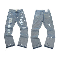 Gallery Dept Piercing Detail Jeans