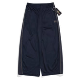 Needles Butterfly Embroidered Loose Fit Pants