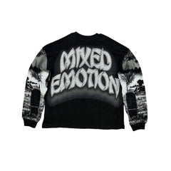 Mixed Emotions　‘Tombstone’ Longsleeve